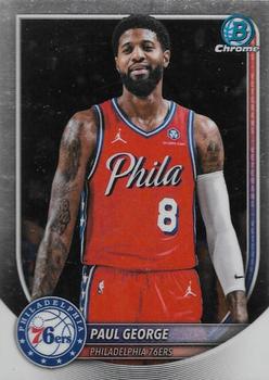 Paul George