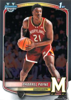 #BCP-64 Pharrel Payne