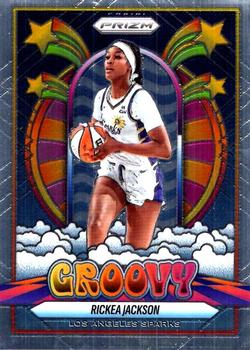 Rickea Jackson