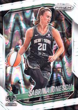 Sabrina Ionescu