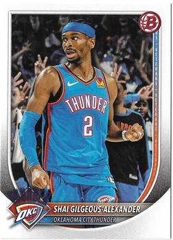 Shai Gilgeous-Alexander