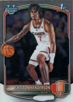 Shelton Henderson