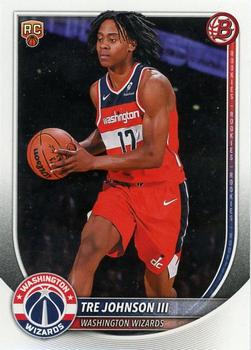 Tre Johnson III