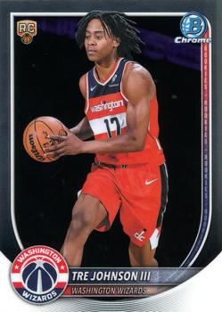 Tre Johnson III