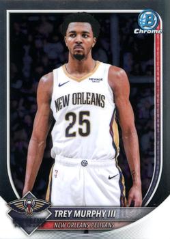 Trey Murphy III