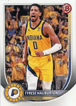 Tyrese Haliburton