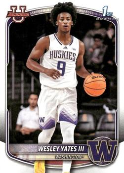 Wesley Yates III