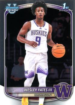 Wesley Yates III