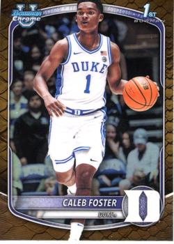 Caleb Foster