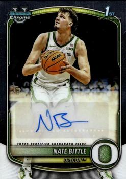 Nate Bittle