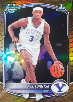 AJ Dybantsa