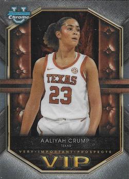 Aaliyah Crump