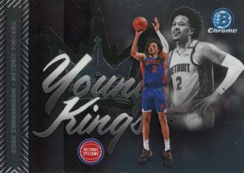 Cade Cunningham