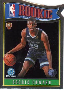 Cedric Coward