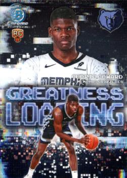 Cedric Coward