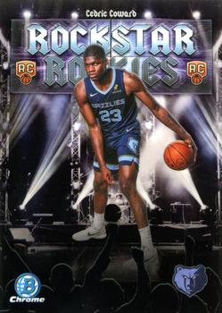 Cedric Coward