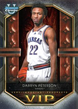 Darryn Peterson