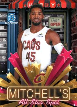 Donovan Mitchell