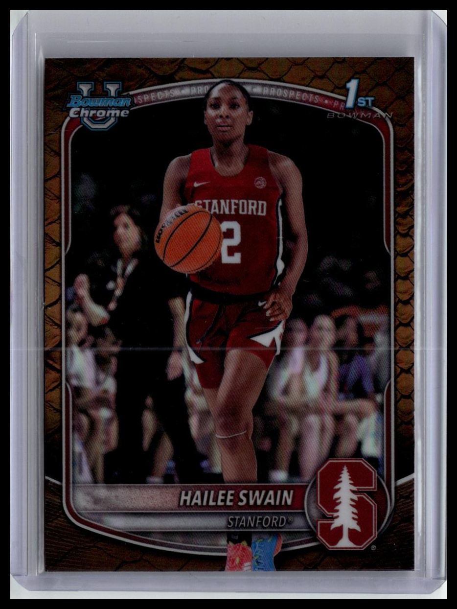 Hailee Swain