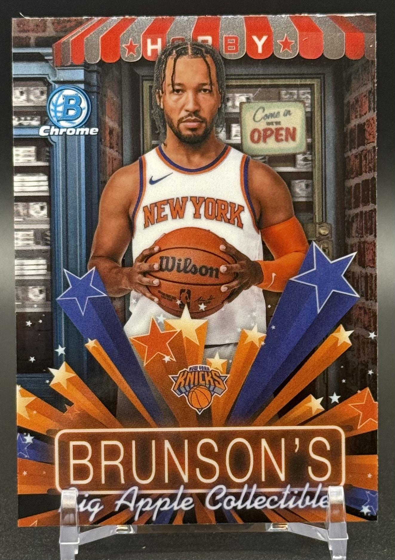 #HS-11 Jalen Brunson