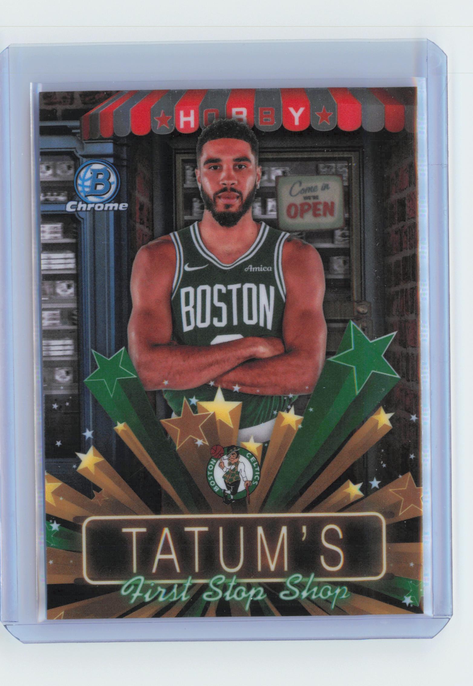 #HS-10 Jayson Tatum
