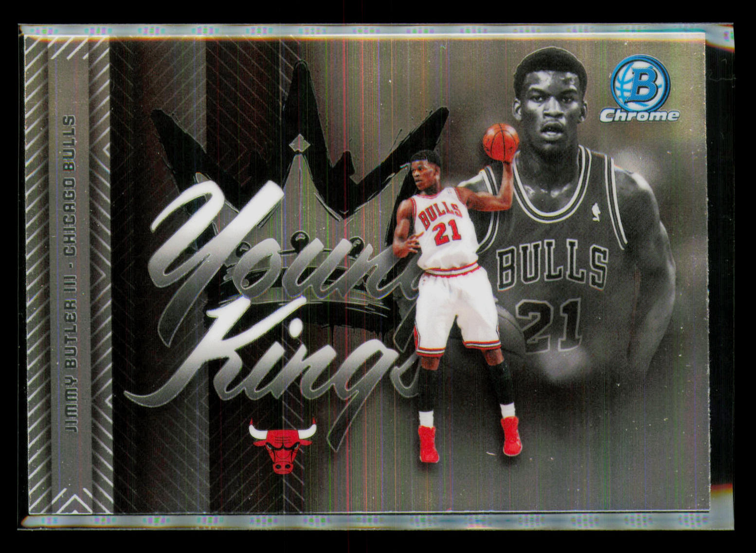 Jimmy Butler III