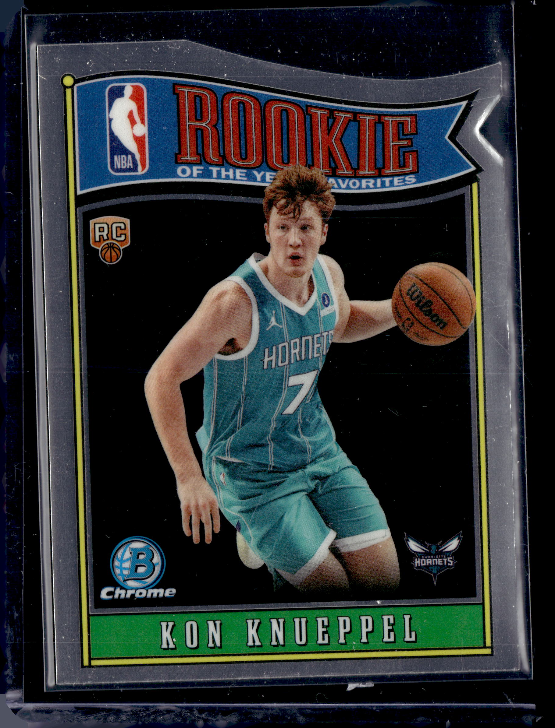 Kon Knueppel