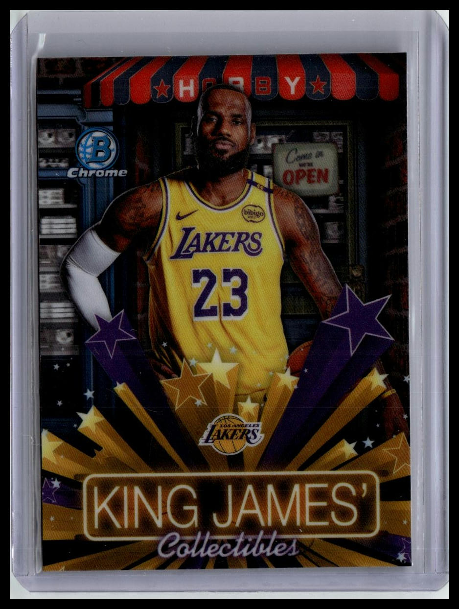 LeBron James