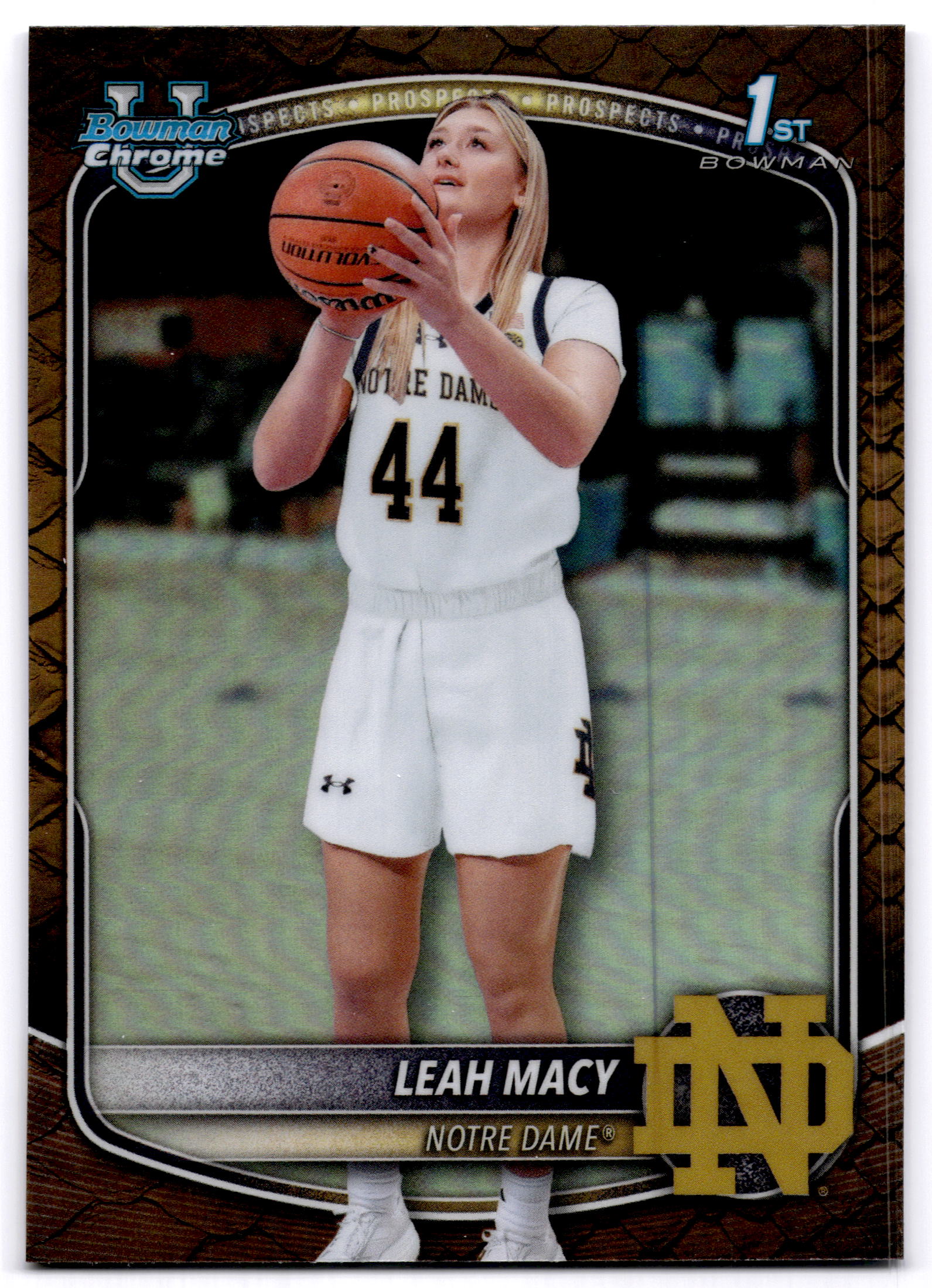 Leah Macy