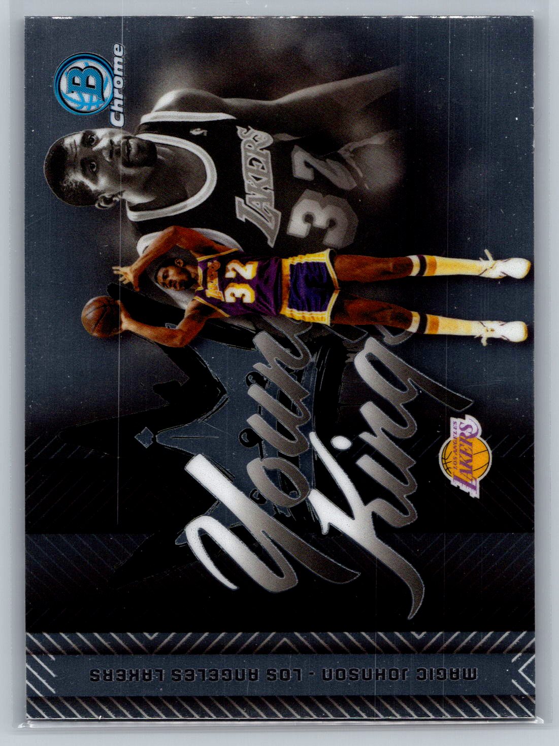 Magic Johnson