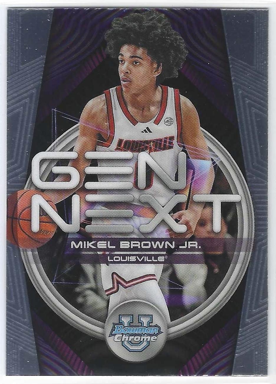 Mikel Brown Jr.