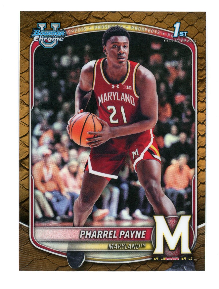 Pharrel Payne