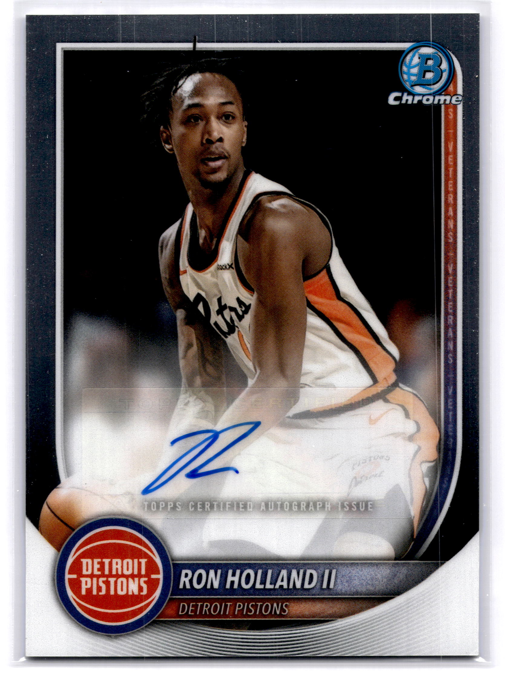Ron Holland II