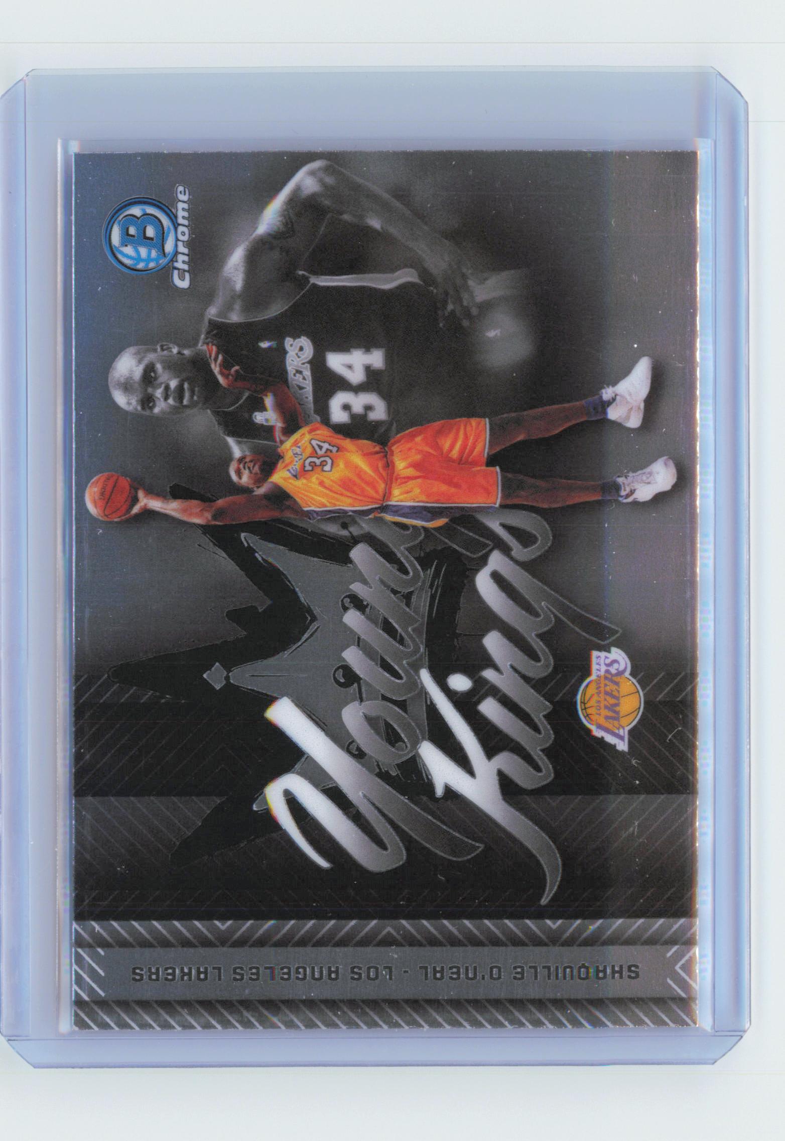 Shaquille O'Neal