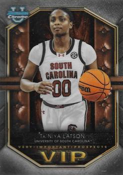 Ta'Niya Latson