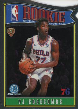 VJ Edgecombe