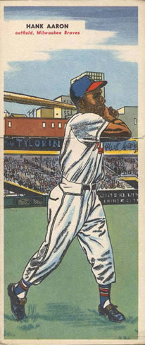Hank Aaron / Ray Herbert 