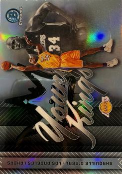 Shaquille O'Neal
