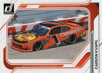 Carson Kvapil