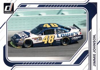 Jimmie Johnson