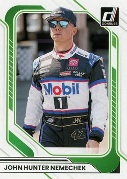 John Hunter Nemechek