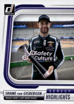 Shane Van Gisbergen