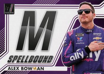 Alex Bowman