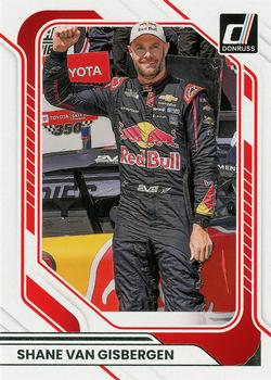 Shane Van Gisbergen
