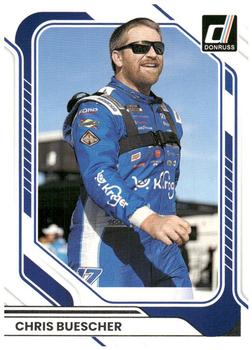 Chris Buescher