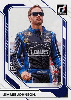 Jimmie Johnson