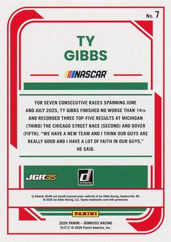 Ty Gibbs