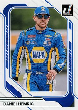 Daniel Hemric