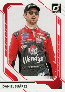 Daniel Suarez
