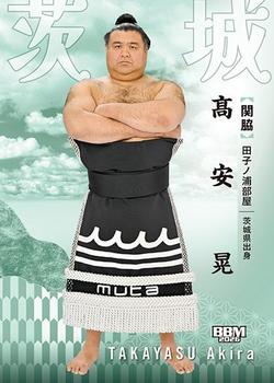 Takayasu Akira